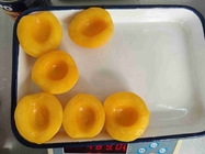 400 g/blik Gele perzikfruit met ijzer voedingswaarde