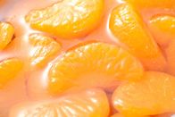 14% - het Ingeblikte Mandarijntje Rich With Vitamin C van 17% Stroop