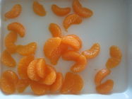 Voeding Ingeblikte Oranje Plakken/Ingeblikte Mandarijntjes in Sap