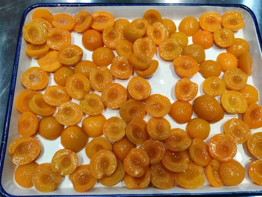 15 oz gebakken abrikozen voor gebakken abrikozen stukjes