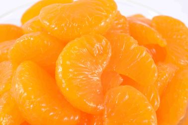 Het rijke Fruit van het Vitamine Cmandarijntje in Zware Stroop houdt Uw Ogen Helder