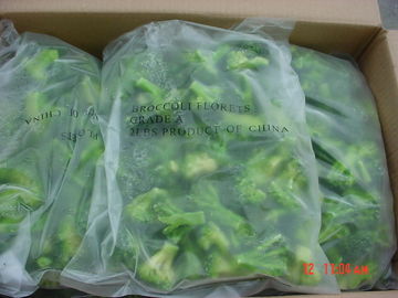 Verhinderen de Gezonde Bevroren Vruchten van China en de Groenten Bevroren Broccolibloemen Kanker