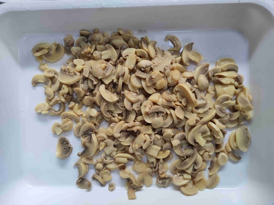 Gestoomde Champignon in Blik - Veelzijdige Ingrediënt voor Elk Gerecht