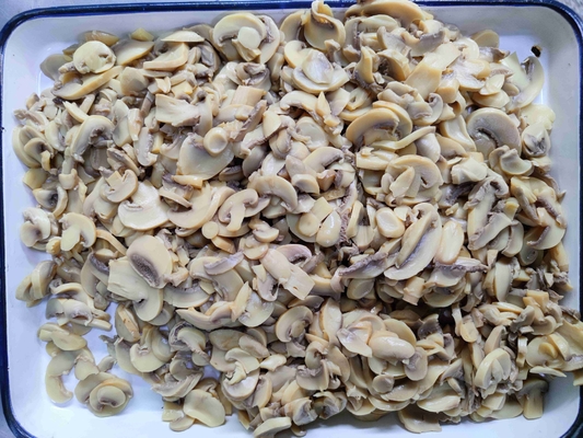De Paddestoel4.5-6.5ph Waarde van de Citroenzuur Ingeblikte Champignon