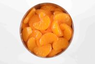 Gezond kan Mandarijntjes Ingeblikte Oranje Segmenten voor Fruitgelei