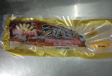 Hoog - kwaliteit Bevroren Geroosterde Paling met Sojasaus (Unagi Kabayaki)