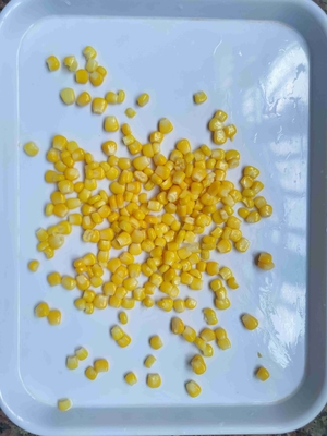 Metel Tin Canned Corn Sweet Met Super Sweet Variety Primaire Verpakking