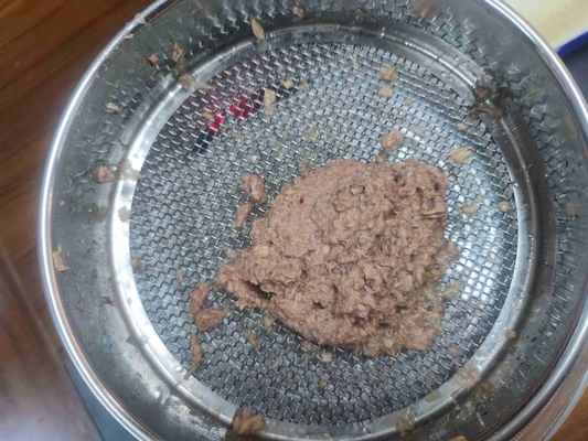 Gemakkelijke blikken tonijn in BPA-vrije blikken van 140 g Vermijd direct zonlicht