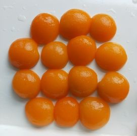 Bewaard de Cholesterol1g Eiwit0g Totaal Vet van de Abrikozenhelften 0mg