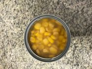 De Gehele Vacuümverpakte Pit van China Tin Can Processed Sweet Corn