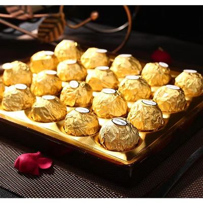 T.20 DIAMOND SQUARE 220g Samengestelde Chocolade Uitstekende Optie Voor Detailhandelaren Distributeurs En Leveranciers Van Zoetwaren