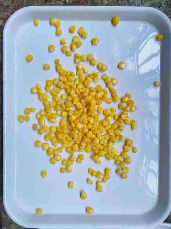 Syrup 7.5 tot 9.0 Gele maïs in blikken in verschillende maten 90g 184g 340g en 425g Ideaal voor toepassingen in de voedingsindustrie