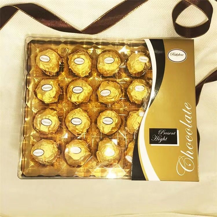 T.20 DIAMOND SQUARE 220g Samengestelde Chocolade Uitstekende Optie Voor Detailhandelaren Distributeurs En Leveranciers Van Zoetwaren
