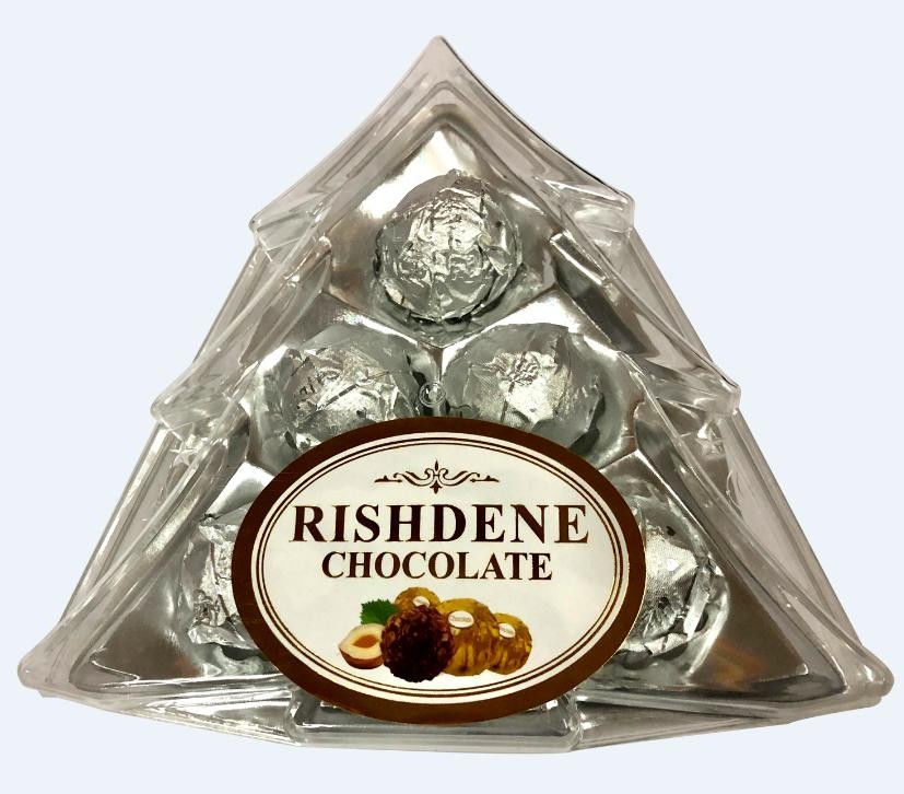 T.6 TREE Compound Chocolade Wafel Coating 18 Maanden Houdbaarheid Geschikt voor Detailhandel en Voedingsindustrie Toepassingen