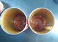 De zuivere Makreel blikte Vissen in Tomatensaus/Pekel/Olie Uitstekende Fijne Smaak in