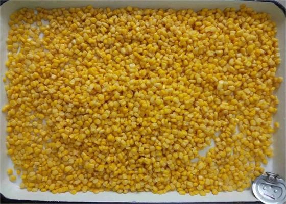 Graad A Blik Zoete Maïs Zoete Maïs in Blik in 90g 184g 340g 425g Perfect voor Catering Voedselproductie en Commercieel
