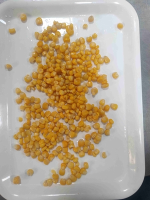 400 g volle kern zachte ingeblikte zoete maïs 24 maanden houdbaarheid 90 kcal