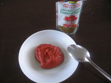 Storage Condition Store In A Cool And Dry Place Canned Tomato Paste for Seasoning Expiry Date 2 Years