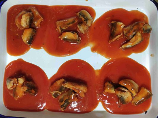 KOSJER Sterilisatie Ingeblikte Tomatenpuree Op hoge temperatuur